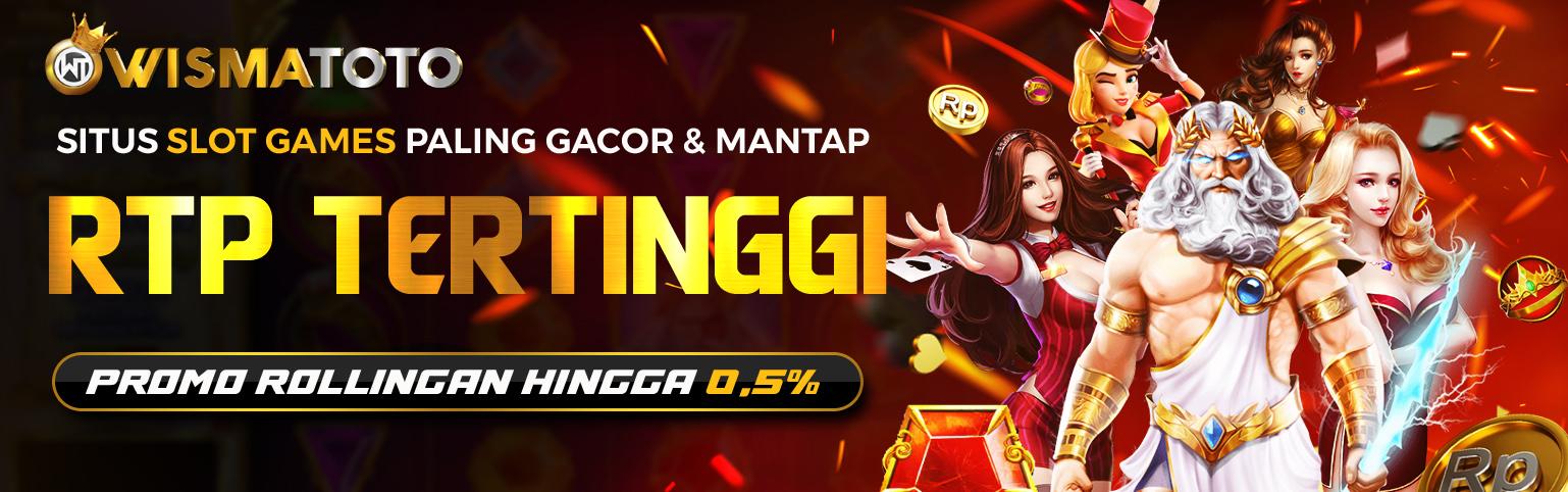 SITUS SLOT PALING GACOR